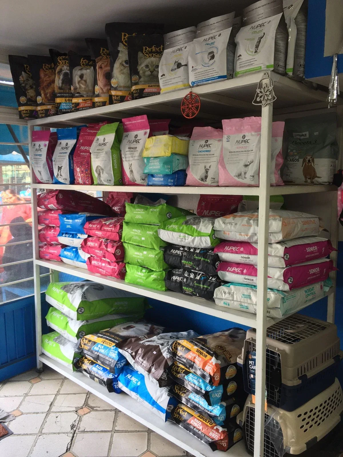 Accesorios para perros y gatos
